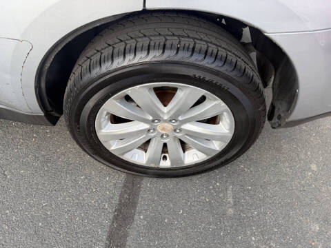 2012 Subaru Forester 2.5X Premium