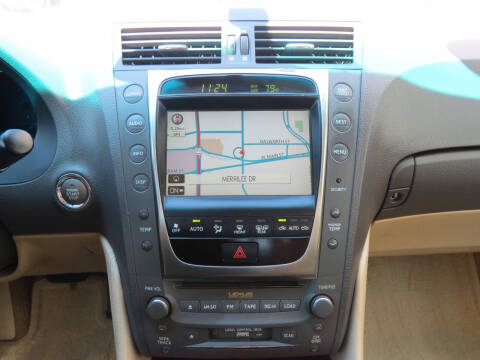 2009 Lexus GS 350