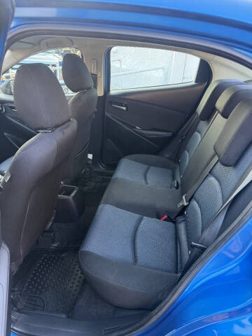 2016 Scion iA