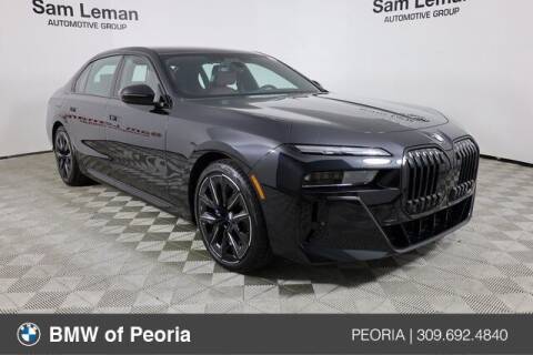 2024 BMW 7 Series for sale at BMW of Peoria in Peoria IL