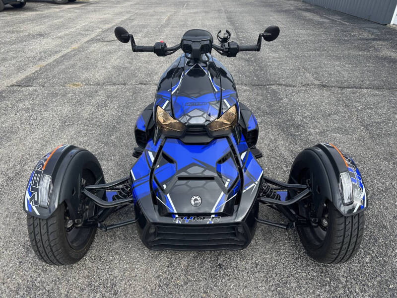 2021 Ryker CAN-AM