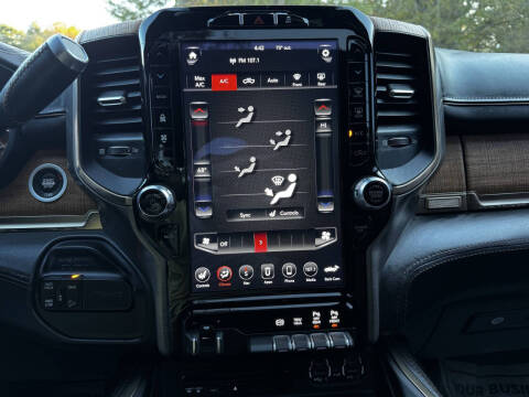 2019 RAM 2500 Laramie Longhorn