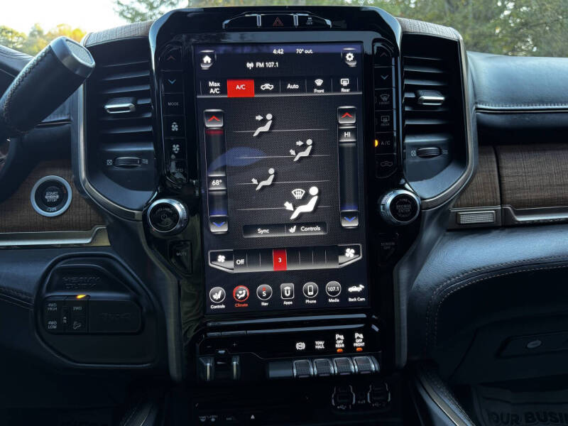 2019 RAM 2500 Laramie Longhorn