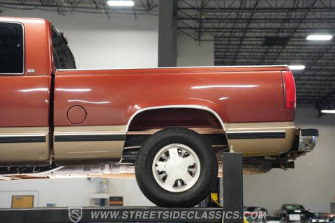 1998 GMC Sierra 1500