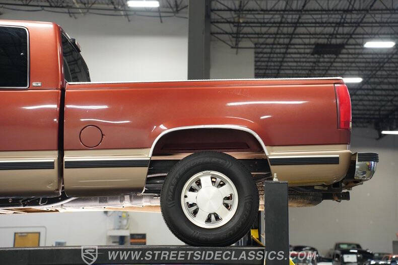 1998 GMC Sierra 1500