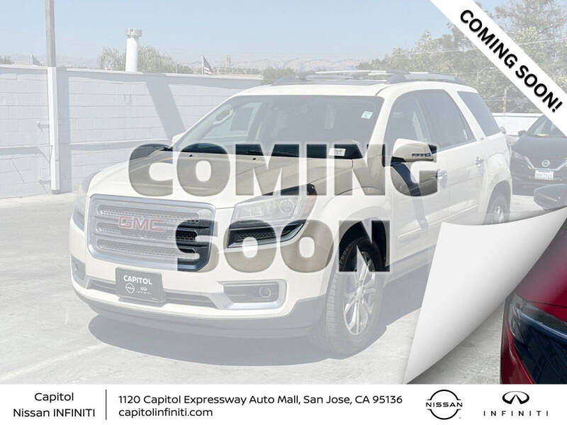2015 GMC Acadia SLT-1