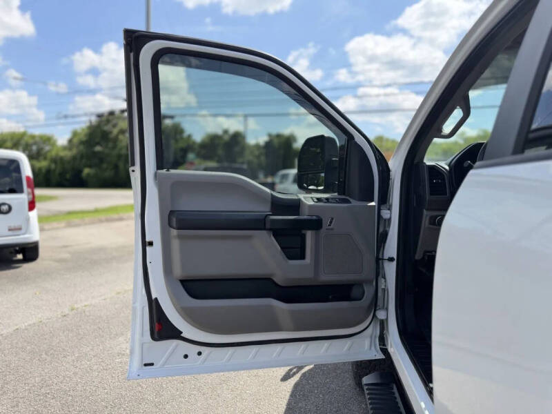 2018 Ford F-250 Super Duty