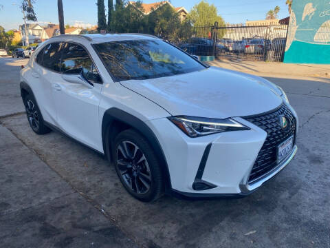 2021 Lexus UX 200 for sale at Autobahn Auto Sales in Los Angeles CA