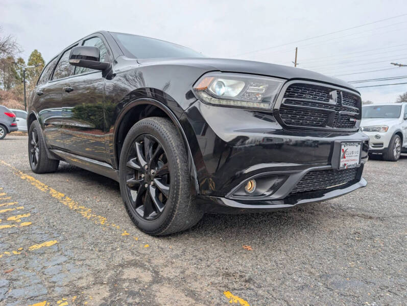 2017 Dodge Durango R/T