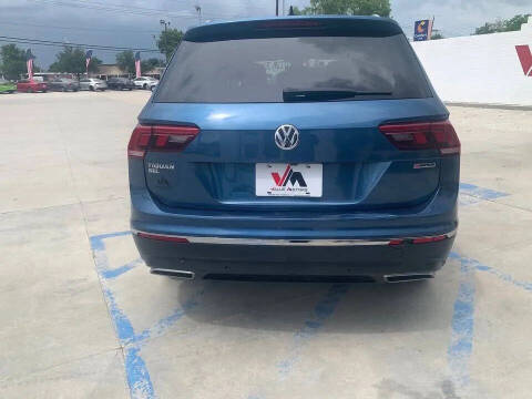 2019 Volkswagen Tiguan