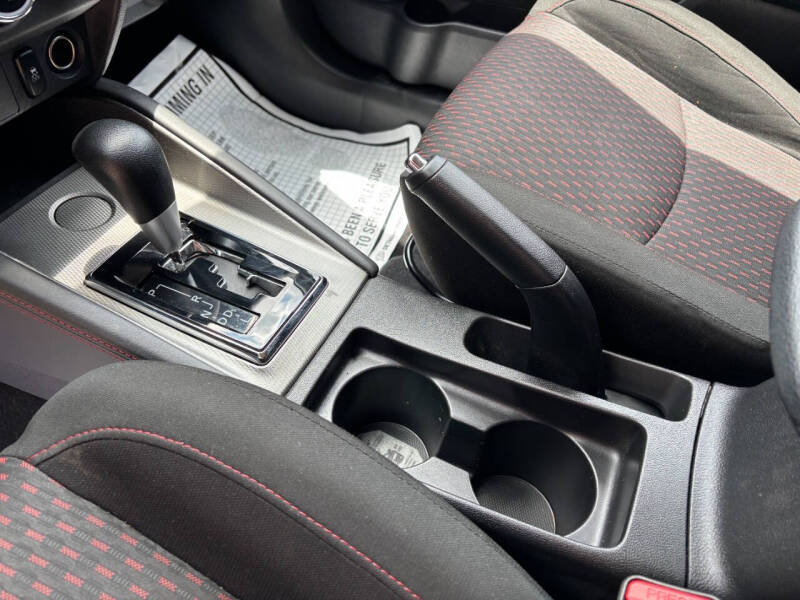 2019 Mitsubishi Outlander Sport ES