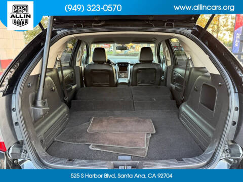 2013 Ford Edge SEL