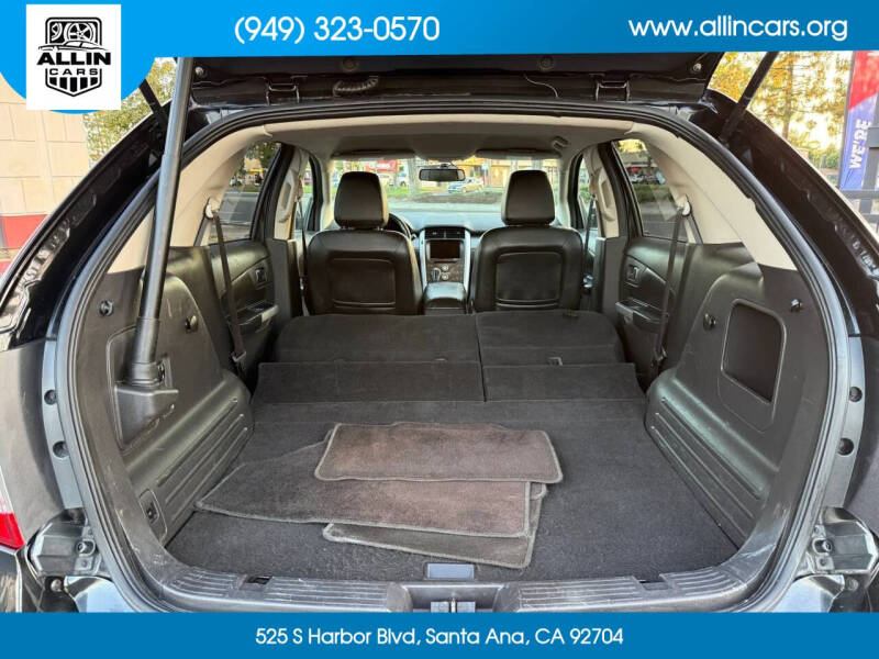 2013 Ford Edge SEL