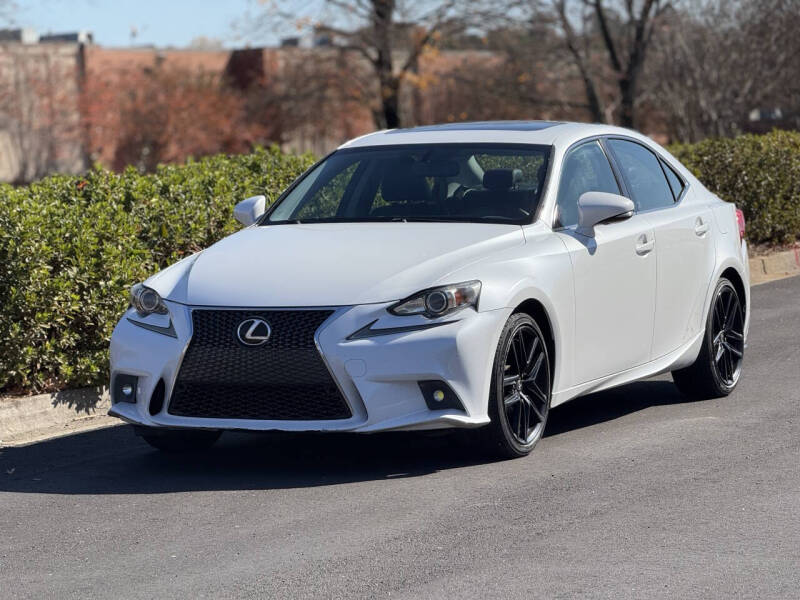 2014 Lexus IS 250