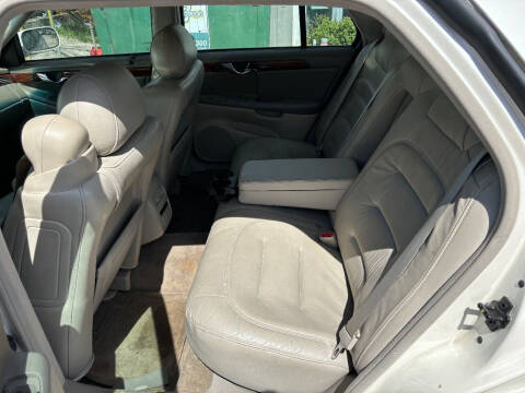 2003 Cadillac DeVille