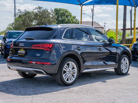 2018 Audi Q5