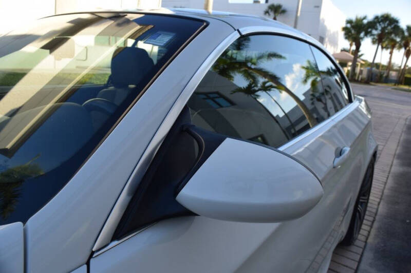 2011 BMW M3