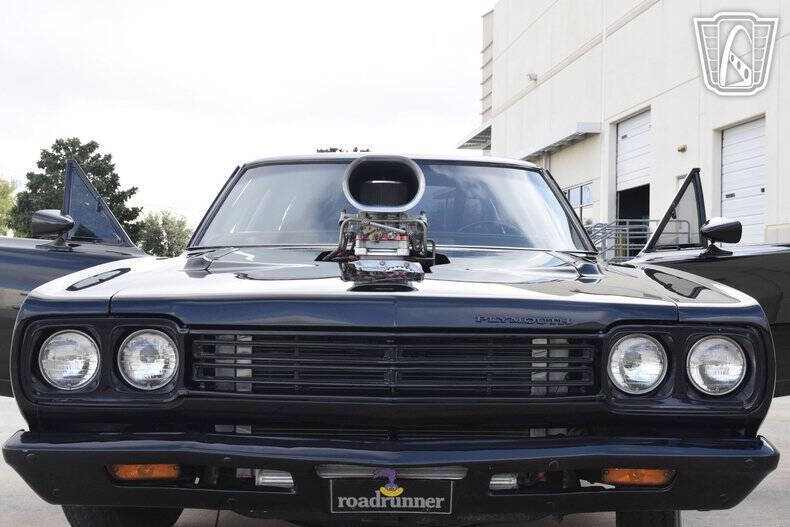 1969 Plymouth Roadrunner