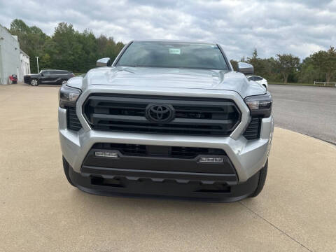 2025 Toyota Tacoma