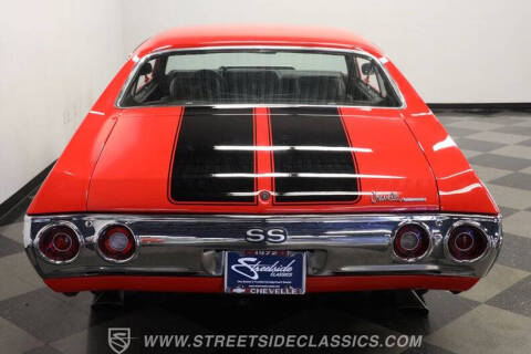 1972 Chevrolet Chevelle