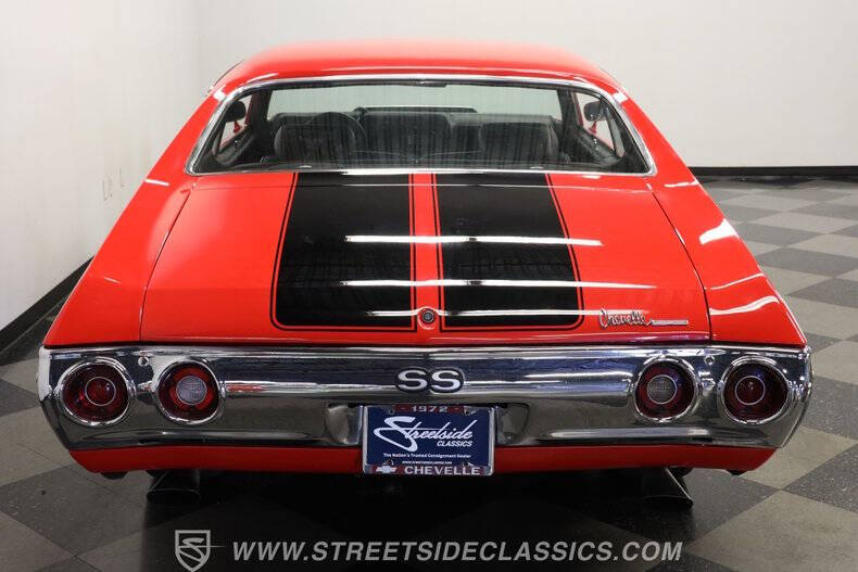1972 Chevrolet Chevelle