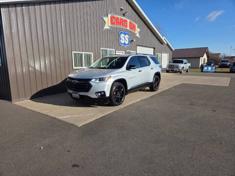 2018 Chevrolet Traverse Premier