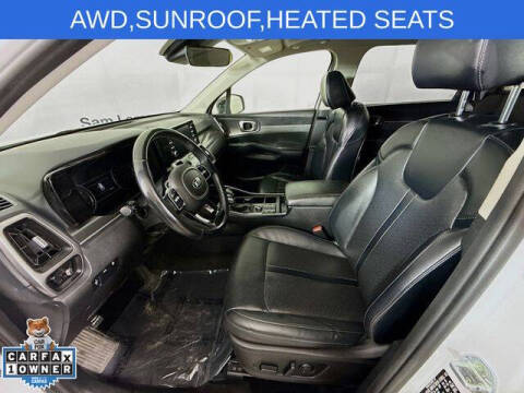 2021 Kia Sorento S