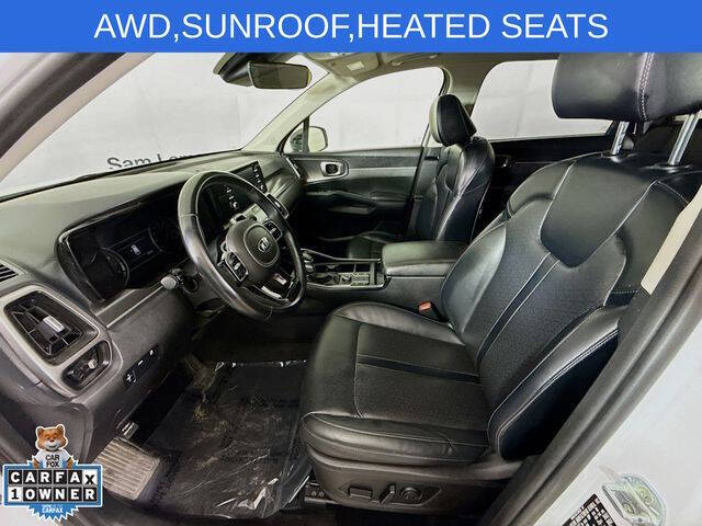 2021 Kia Sorento S