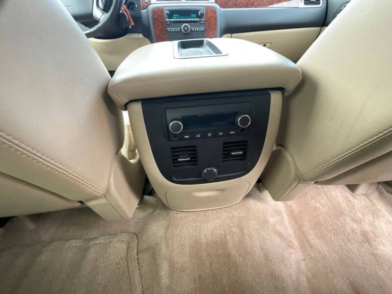 2007 Chevrolet Avalanche