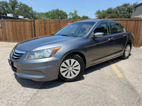 2011 Honda Accord LX