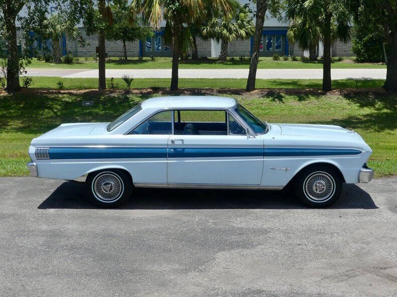 1964 Ford Falcon