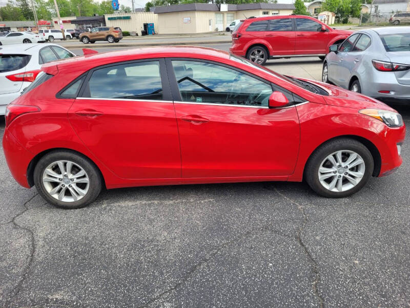 2013 Hyundai Elantra GT