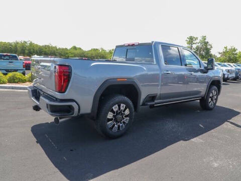 2025 GMC Sierra 2500HD