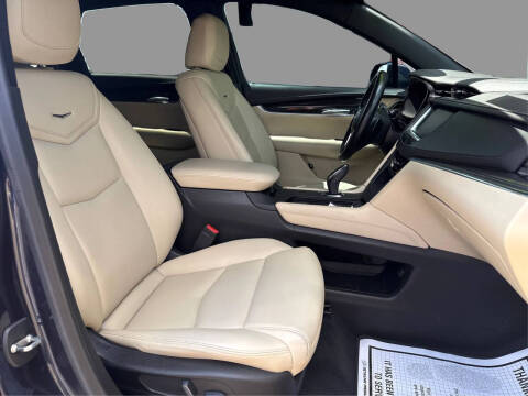 2019 Cadillac XT5