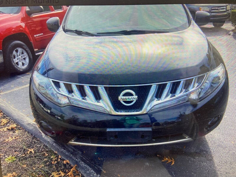 2009 Nissan Murano for sale at Stateline Auto Service and Sales in East Providence RI