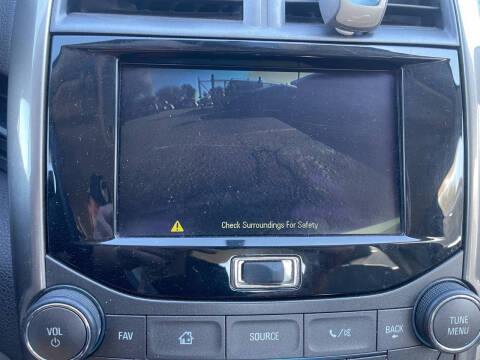 2013 Chevrolet Malibu LT