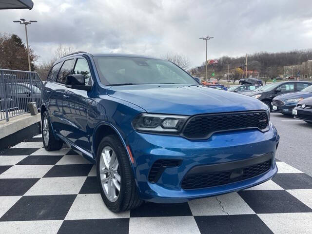 2024 Dodge Durango GT Plus