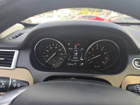 2018 Land Rover Discovery Sport HSE