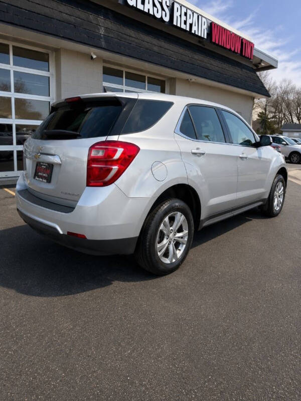 2017 Chevrolet Equinox LS