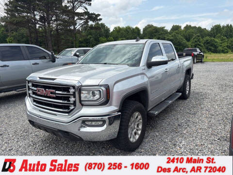 2018 GMC Sierra 1500