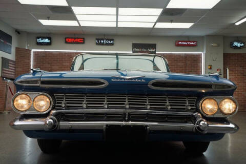 1959 Chevrolet Impala