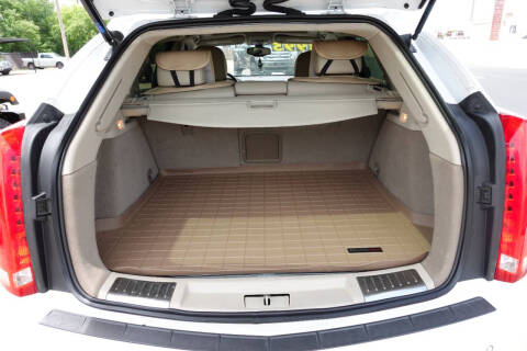 2015 Cadillac SRX Luxury Collection