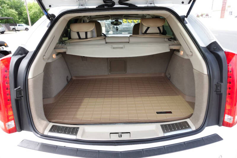 2015 Cadillac SRX Luxury Collection