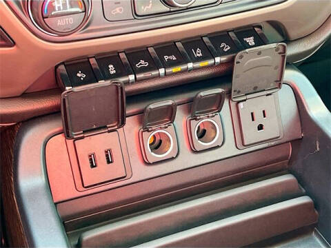 2019 GMC Sierra 2500HD Denali