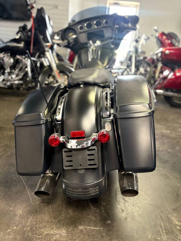 2020 Harley-Davidson Street Glide