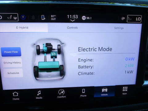 2023 Chrysler Pacifica Plug-In Hybrid Touring L