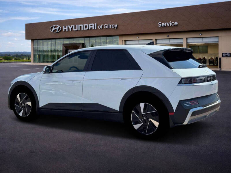 2026 Hyundai Ioniq 5 SEL