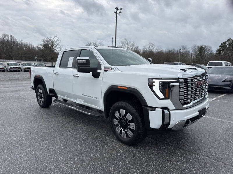 2025 GMC Sierra 2500HD