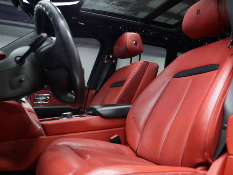 2019 Rolls-Royce Cullinan