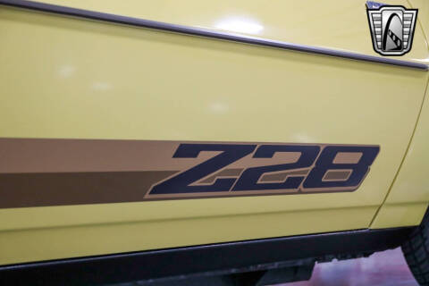 1978 Chevrolet Camaro